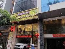 Hình ảnh Tòa nhà phố VIP Trần Duy Hưng, 8 tầng thang máy,Kinh doanh đỉnh cao.