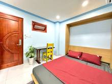 Hình ảnh ⚡⚡Căn Hộ Duplex Full Tiên Nghi Ngay Sân Vận Động Phú thọ ⚡⚡