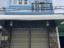 Hình ảnh Nhà ngộp bán gấp ngay Tân hoà đông q6 54,6m2 1t245 pháp lý sạch sẽ