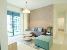 Hình ảnh Cho thuê 2PN tại the Estella height giá 43 triệu bao phí