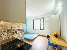 Hình ảnh Phòng Sky View Đón Nắng gần Ngã 4 Hàng Xanh