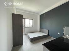 Hình ảnh Cho thuê CHDV mới xây 100% đường Vườn Lài