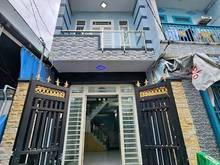 Hình ảnh Bán nhà đường Nguyễn Chí Thanh, phường 3, quận 10, 3 tầng, 3 tỷ 8. SHR