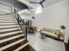 Hình ảnh Cần bán nhà đường Hoàng tăng bí ô tô đỗ cửa 68m2.