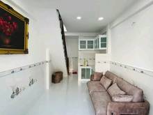 Hình ảnh XOAY VỐN Bán nhà Bờ Sắt Sông Chùa Bình Tân 52m2 chỉ 1.3 tỷ SHR