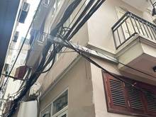 Hình ảnh Bán nhà Nguyễn Hoàng lô góc, dân xây, 5t, mt6.8m, sát oto tránh 6.8 tỷ