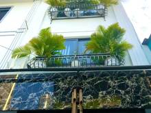 Hình ảnh Bán nhà 4Tầng, sát khu VIP CityLand Gò Vấp, Tặng Full Nội Thất, 4P Ngủ