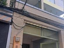 Hình ảnh NHÀ RẺ CHƯA THẤY CÓ  tại đường CMT8 Quận 10