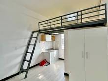Hình ảnh Duplex Cửa Sổ Nội Thất cơ bản ngay Đh Văn Hiến