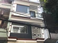 Hình ảnh Bán nhà Phan Văn Trị Bình Thạnh OTO Đỗ Trong Nhà (4 x 12) 3Tầng 3P Ngủ