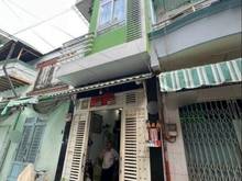 Hình ảnh Bán gấp nhà Lò Siêu Q11 33m2 2lầu chỉ 1tỷ180 sổ hồng hẻm xe hơi
