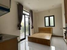 Hình ảnh CHDV cuối đường Lê Văn Việt - full nội thất - mới xây 100%