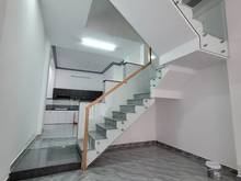 Hình ảnh Bán nhà HXH Bùi Thị Xuân, Tân Bình, 4 tầng, 4x18, Nở hậu 5.6m,chỉ 8.7T