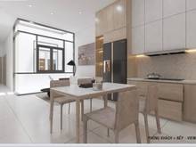 Hình ảnh Cho thuê chung cư 1PN Full nội thất có sân vườn thiết kế hiện đại, Q7