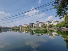 Hình ảnh Bán nhà phố Hồng Tiến, Bồ Đề. Ô tô, Bệnh viện Tâm Anh,Cầu Chương Dương