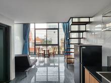 Hình ảnh Cho thuê phòng Studio, Duplex giá rẻ Full nội thất_38m2 sát Lotte, Q7