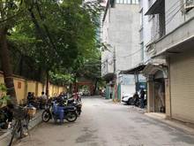Hình ảnh Phân lô oto tránh, vỉa hè, 2 thoáng phố Khuất Duy Tiến, 86m2, MT 7m