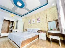 Hình ảnh Nội thất đầy đủ nhà BÀU CÁT 1, TB  rộng 55m2 giá 2,34 tỷ, SHR