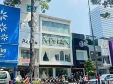 Hình ảnh Cho Thuê Nhà MT Trần Hưng Đạo, P Cầu Ông Lãnh, Quận 1, Chỉ 50tr/th
