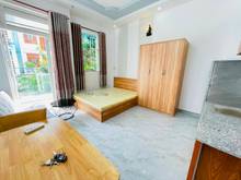 Hình ảnh Phòng trọ ban công 30m2 Full Nội Thất Phạm Văn Chiêu