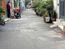 Hình ảnh Nhỉnh 4 Tỷ- Nhà 50m2- Ngang Gần 6m- Hxh Thông Quang Trung P11 Gò Vấp