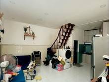 Hình ảnh Nhà trung tâm đường Tân Hòa Đông Q.6 1T1L 2Pn2WC giá nhỉnh 1 tỷ SHR