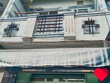 Hình ảnh 🏠 Nhà giá rẻ, Phú Định, Q.8, 40m2, 2 tầng, hẽm thông, chỉ nhỉnh 2 tỷx
