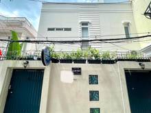 Hình ảnh 💯 Dạng 1 trệt 1 lầu Vintage full nội thất, Giáp Quận 1 💯