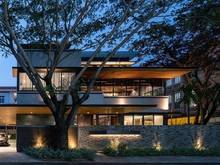 Hình ảnh Biệt thự hiện đại Thảo Điền - DT:21x41m,4 tầng, hồ bơi đẹp, thang máy