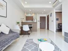Hình ảnh DỌN VÀO Ở LIỀN CH The Tresor Q4 2PN 1WC DT:65m2 giá:1T485 LH:Minh Thư