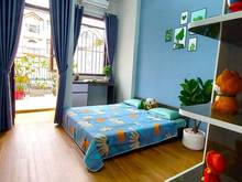 Hình ảnh Khai Trương Căn Hộ Tân Bình Có Bancol Cửa Sổ_Full Nội Thất Mới 100%🔥