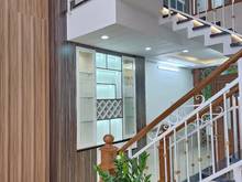 Hình ảnh Ngân hàng hỗ trợ vay nhà đường Bình Trị Đông Q.Bình Tân 4PN5WC giá TL