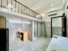 Hình ảnh Phòng Duplex Mới Xây Full Nội Thất Ngay Công Viên Làng Hoa Gò Vấp