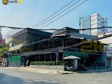 Hình ảnh Cho Thuê Nhà GÓC 2 MT Nguyễn Thái Bình - Ký Con, Quận 1, Chỉ 90tr/th