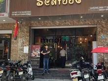 Hình ảnh Cho thuê nhà mặt phố Trung Hoà  400m2 kinh doanh mọi mô hình