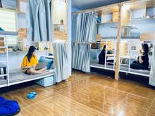 Hình ảnh Cho thuê KTX Cao Cấp full nội thất