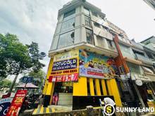 Hình ảnh Cho thuê nhà GÓC 2MT  đường Trần Hưng Đạo, Phường Cầu Kho, Quận 1