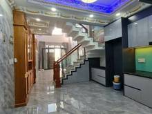 Hình ảnh Đại hạ giá nhà đường Lê Văn Quới P.Bình Hưng Hòa Q.Bình Tân 1T2L 4PN