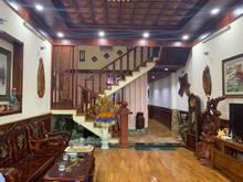 Hình ảnh Chủ cần tiền bán GẤP nhà nội thất gỗ xịn đường 10m5 Lê Tấn Trung