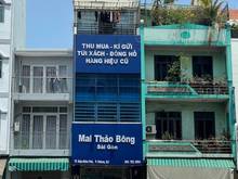 Hình ảnh Cho thuê nhà MT 76 Điện biên phủ, P.đakao Q1, DT: 4.2x6m, trệt, 3lầu,