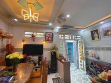 Hình ảnh Bán nhà NGANG 6m Lê Đức Thọ Gò Vấp 3P Ngủ, nhà Nội Thất Đẹp Vào Ở Ngay