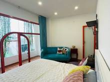 Hình ảnh 🏡Dạng 1PN + Tách Bếp + Ban Công_Thiết kế siêu đẹp🌷