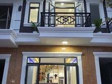 Hình ảnh Bán gấp nhà bình chánh trệt ,1 lầu, 3pn, 710 triệu