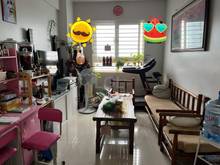 Hình ảnh CẦN BÁN CĂN HỘ TOPAZCITY P4 QUẬN 8.  ✅2PN 2WC 70m2 1,280Tỷ  —Giá bao g