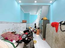 Hình ảnh Cần tiền trả nợ bán gấp nhà Lê Quốc Hưng Q4 31m2 2pn chỉ 1tỷ1 hẻm rộng