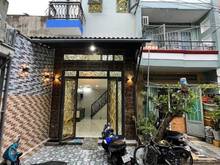 Hình ảnh Vỡ bợ bán nhà đường Huỳnh Thiện Lộc, Quận Tân Phú giá 1 tỷ 368