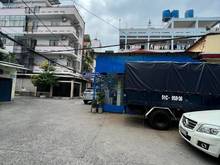 Hình ảnh HXH Dương Bá Trạc, Cầu Nguyễn Văn Cừ, F1 Q8. 4m x 15m, 5 tầng.
