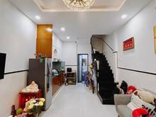 Hình ảnh Bán Nhà Quận 4 - Mặt Tiền Cách 1 Căn - 4 Tầng BTCT 3PN  - Nhỉnh 4Tỷ