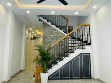 Hình ảnh LỖ BANH XÁC bán Nhà Đường Số 4 Q.Bình Tân 64m2 1.5 tỷ shr