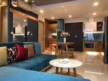 Hình ảnh CĂN HỘ 1PN 1WC 56m² RIVERGATE Q4🔥 Nhà nội thất đẹp & mới, Tầng cao, V